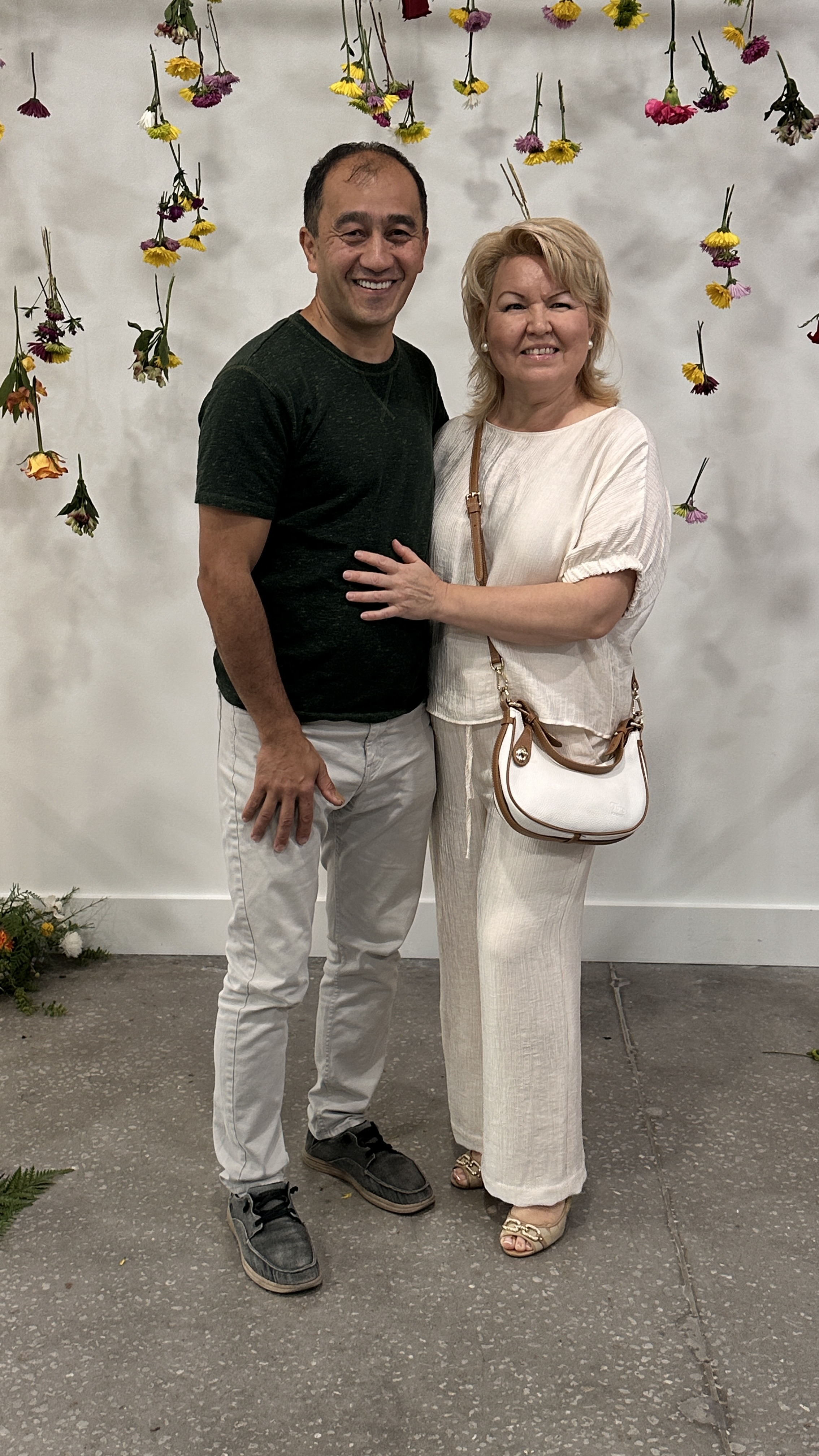 Akop and Svetlana